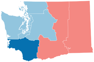 <span class="mw-page-title-main">2022 United States House of Representatives elections in Washington</span>