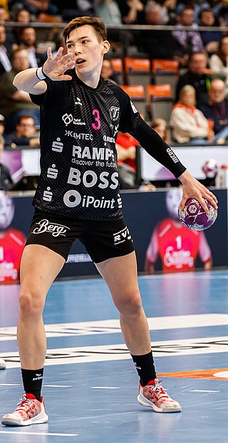 <span class="mw-page-title-main">Magda Balsam</span> Polish handball player (born 1996)