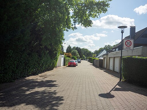 2023 07 17 Meisenweg (Krefeld)