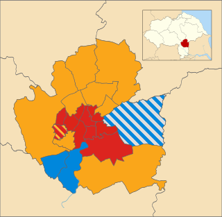 <span class="mw-page-title-main">2023 City of York Council election</span> 2023 council election in York, England