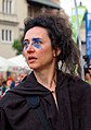 * Nomination An actress at the opening parade of The International Festival of Street Theatres 30. ULICA in Kraków --Jakubhal 20:18, 6 June 2018 (UTC) * Promotion  Support Good quality. --Basotxerri 15:50, 7 June 2018 (UTC)