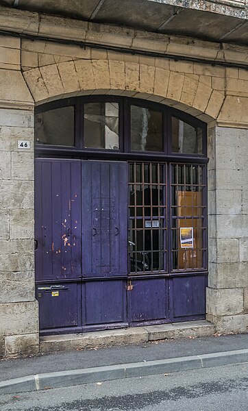 File:40 Rue Pelegri in Cahors 01.jpg