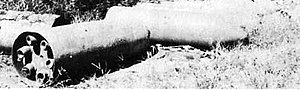 Thumbnail for File:45 cm Naval Rocket (2).jpg