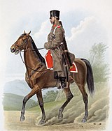 L.-Gv.  Kozakkenregiment (Reisuniform), 1867[4]}}