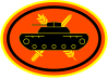 8th Brigade emblem