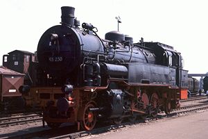 Güterzugtenderlokomotive Preußische T 14