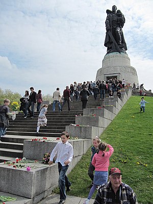 Soviet War Memorial (Treptower Park)