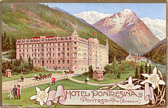 AK Hotel Pontresina-versandt 1918.jpg