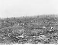 AWM J02577 A landscape of Merris after World War I.jpg