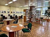 A Huszár Gál Városi Könyvtár Info-Pontja