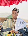 A Paramount Chief of a Traditional Area in Northern Ghana