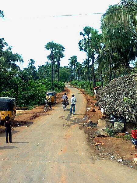 Gangaraju Madugula