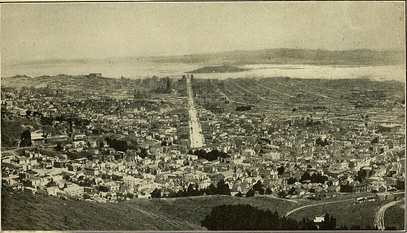 File:A history of the earthquake and fire in San Francisco; an account of the disaster of April 18, 1906 and its immediate results (1906) (14579933648).jpg