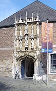 parte de: Aachen Cathedral Treasury 