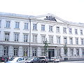 Gebäude der ehemaligen Bezirksregierung Aachen, heute Sitz der Euregio Maas-Rhein