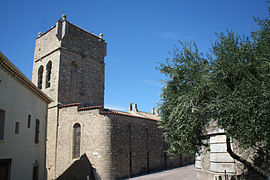 Église paroissiale Notre-Dame de Pitié.
