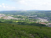 Aberdare-View from road to Ferndale.jpg