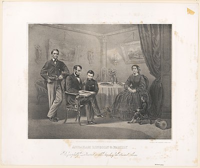 リンカーン家 Wikiwand