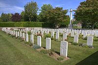 Achicourt Road Cemetery