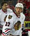 Vignette pour Adam Burish