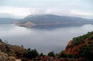 <span class="mw-page-title-main">Adıgüzel Dam</span> Dam in Denizli, Turkey