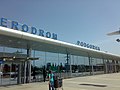 Letališče v Podgorici