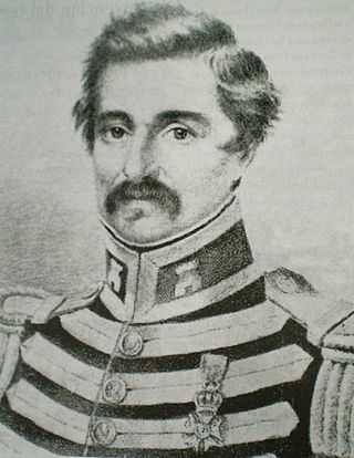 <span class="mw-page-title-main">Agostino Codazzi</span> Italo-Venezuelan soldier, scientist, geographer, cartographer, and governor