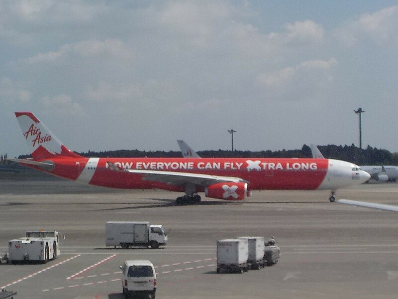 File:Air Asia X Airbus A330-300 at NRT.jpg