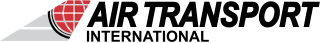 <span class="mw-page-title-main">Air Transport International</span> American charter and cargo airline