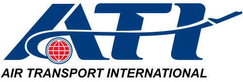 Logo der Air Transport International