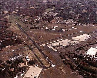 Bradley International Airport Airport near Hartford, Connecticut, USA