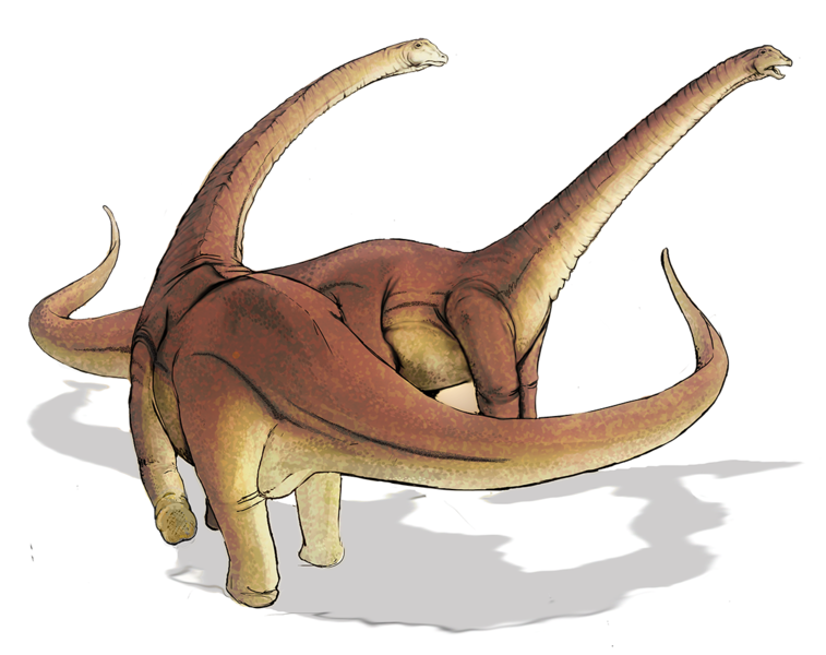 File:Alamosaurus sanjuanensis dinosaur.png