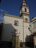 Miniatura para Iglesia de la Inmaculada (Albalat de Taronchers)