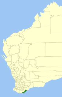 City of Albany Local government area in Western Australia