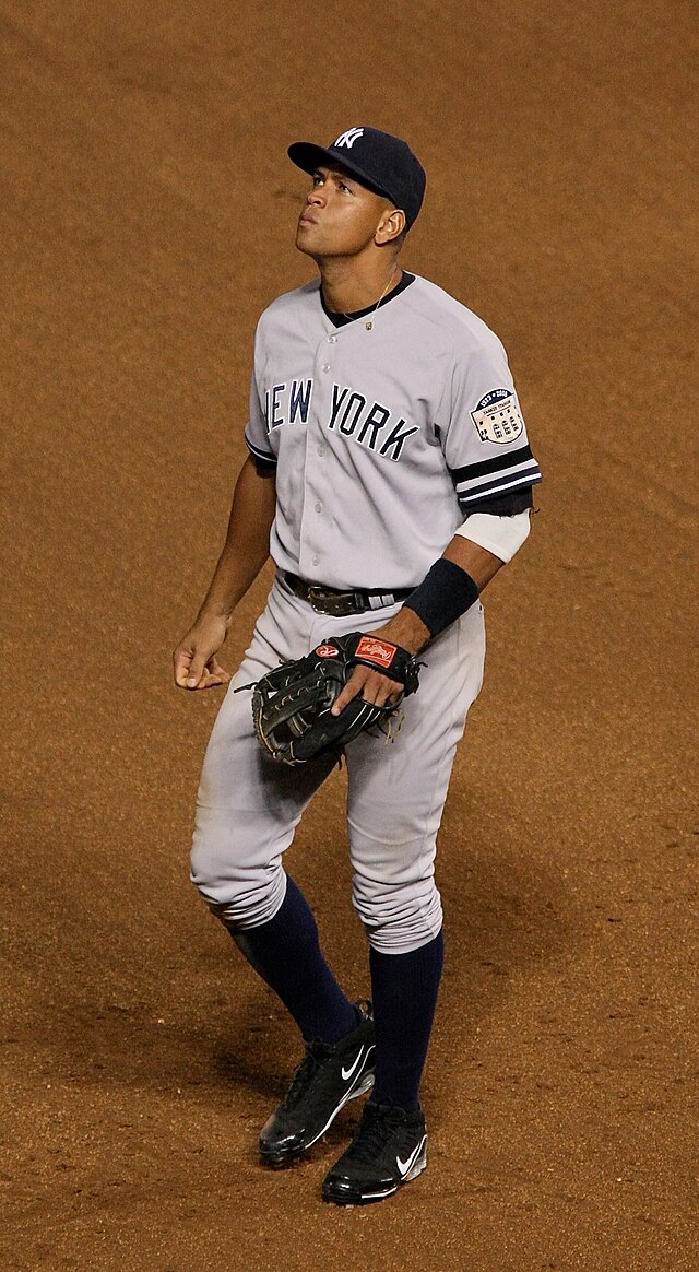 Alex Rodriguez - Wikipedia