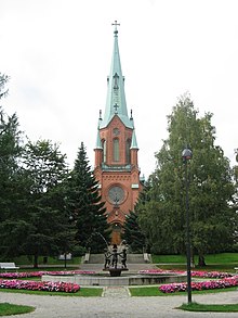 Kościół Aleksandra (Tampere).jpg