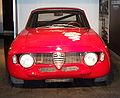 Alfa Romeo GTA 1300 im Museo Storico Alfa Romeo