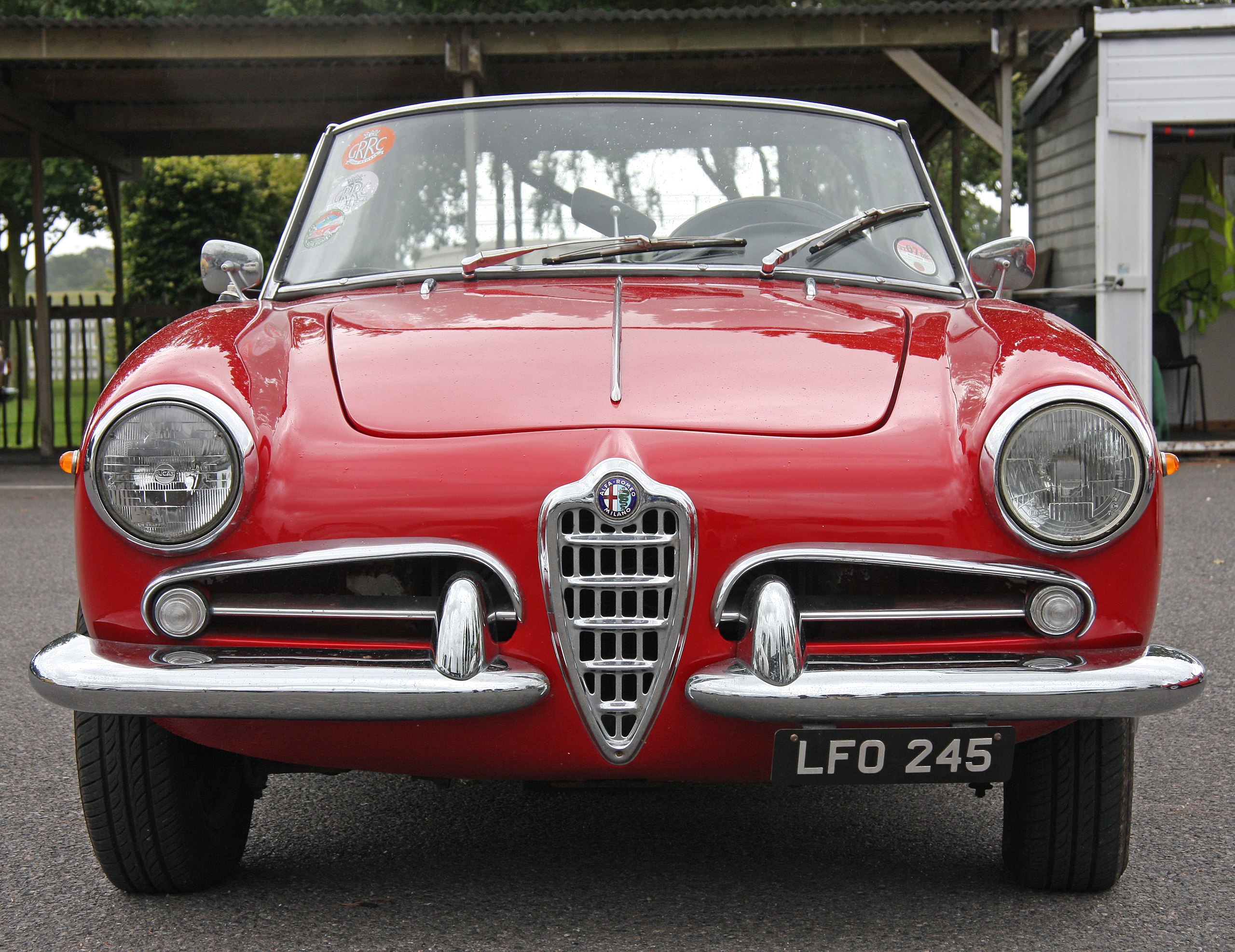 Alfa Romeo Giulietta - Wikipedia