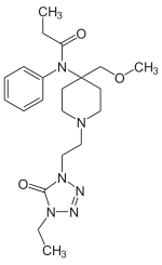 Vorschaubild für Alfentanil