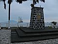 Monument à Limbé.