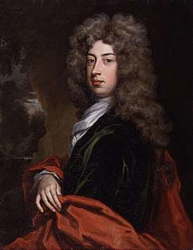 Algernon Capel, al 2-lea conte de Essex de Sir Godfrey Kneller, Bt.jpg