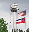 Thumbnail for Algoma, Mississippi