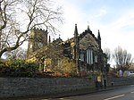 Church of All Hallows All Hallows Church, Almondbury (geograph 3777540).jpg