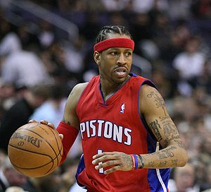 Allen Iverson