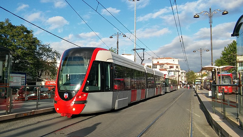 File:Alstom Citadis X-04 n°830B, Istanbul.jpg