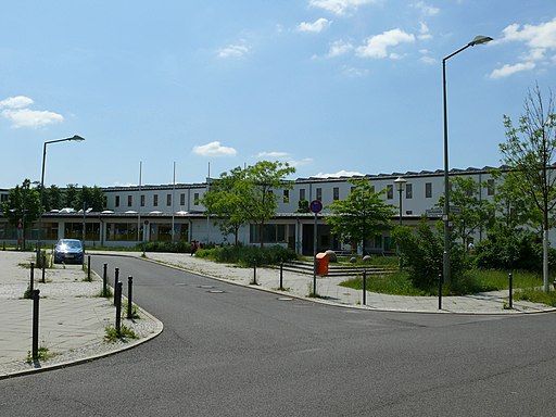 Altglienicke Tiburtiusstraße Schule am Mohnweg