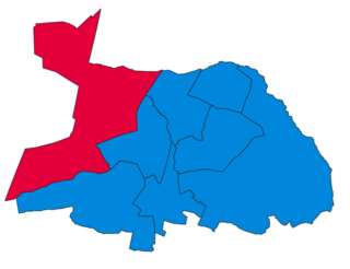 <span class="mw-page-title-main">1950 Altrincham Municipal Borough Council election</span>