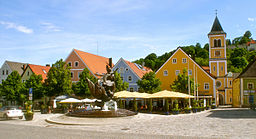 Altstadt Burglengenfeld