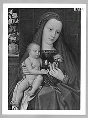 Madonna with child