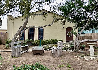 <span class="mw-page-title-main">American Legion Post No. 512</span> Historic meeting hall in California, U.S.